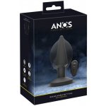 Anos RC Inflatable Butt Plug – Zboží Dáma