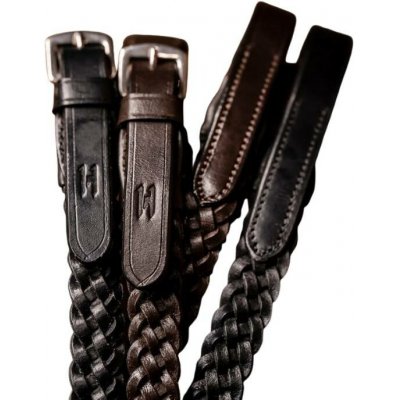 HORSEWARE pletené black – Sleviste.cz