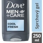 Dove Men+ Care Cool Fresh sprchový gel 250 ml – Hledejceny.cz