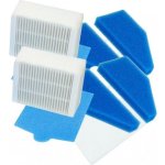 NipponCEC Thomas Aqua+ Multi Clean X10 Parquet hepa filtry a filtry 10 ks – Hledejceny.cz