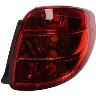 Pravé zadní světlo Fiat Sedici FY GY 06- | Zboží Auto