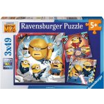 Ravensburger Já padouch 4 3 x 49 dílků – Zboží Mobilmania