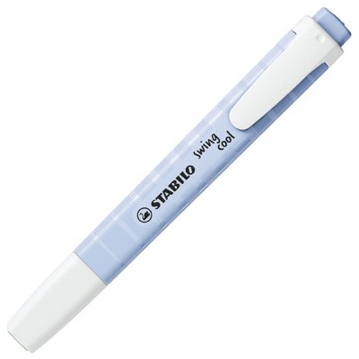 Stabilo swing cool Pastel Edition obláčkově modrá 453125 – Hledejceny.cz