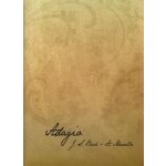 Bach-Marcello Adagio, BWV974 skladba pro sólový nástroj C Bb Eb + klavír – Sleviste.cz