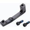 Doplněk na kolo adaptér brzdy BBB PowerMount 203 mm IS/PM