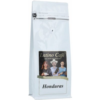 Latino Café Káva Honduras zrnková 1 kg – Hledejceny.cz
