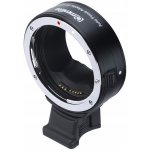 COMMLITE Adaptér Commlite CM-EF-EOS R Canon EF / Canon RF – Zboží Živě COMMLITE Adaptér Commlite CM-EF-EOS R Canon EF / Canon RF – Zboží Živě