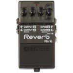 BOSS RV-6 REVERB