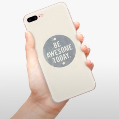 Pouzdro iSaprio Awesome 02 - iPhone 7 Plus – Zboží Mobilmania