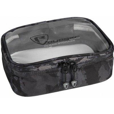 Fox Rage Pouzdro Voyager Camo Clear Storage Medium – Sleviste.cz