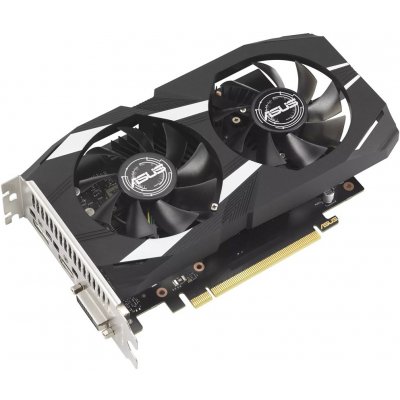 Asus DUAL-RTX3050-O6G V3 90YV0K60-M0NA00 – Zboží Mobilmania