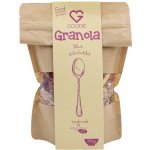 Goodie Granola - Bílá čokoláda 300 g – Zboží Mobilmania