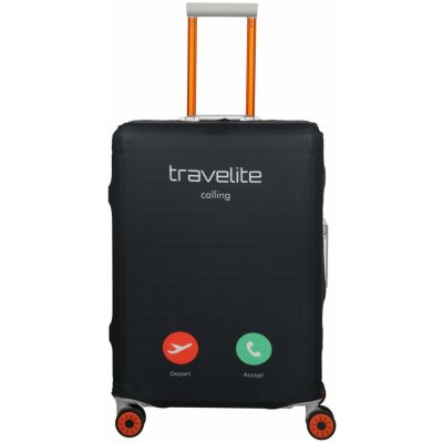 Travelite Luggage Cover S Call – Zboží Dáma