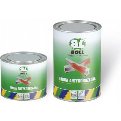 BOLL Antikorozní základní nátěr 1000 ml – Hledejceny.cz