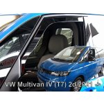 Heko Plast Ofuky oken Volkswagen T7 Multivan 2021 přední | Zboží Auto