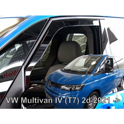 Heko Plast Ofuky oken Volkswagen T7 Multivan 2021 přední | Zboží Auto