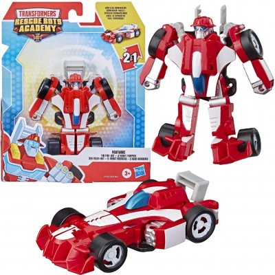 Hasbro Transformers Rescue Bots Academy HEATWAVE – Zboží Mobilmania