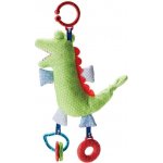 Fisher-Price krokodýlek s aktivitami – Zboží Dáma