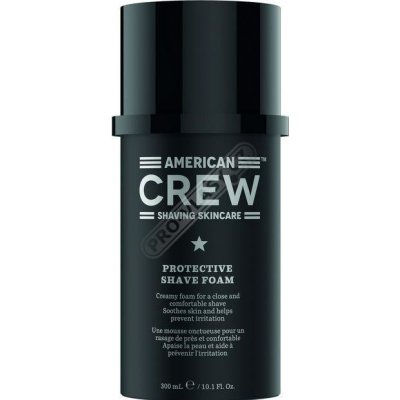 American Crew Shaving Skincare Protective Shave Foam pěna na holení 300 ml