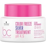 Schwarzkopf Bonacure Color Freeze Silver Treatment Mask 200 ml – Hledejceny.cz