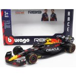 Bburago Red bull F1 Rb19 Team Oracle Red Bull Racing N 11 Season 2023 Sergio Perez Matt Blue 1:43 – Zboží Mobilmania