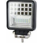 APT ZD21B LED Pracovní světlo, hranaté, 126W, 6000 lm, 12-24V, IP65 – Zboží Mobilmania