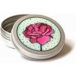 Ponio krabička na šampuk a tuhý kondicionér Růže – Zboží Dáma