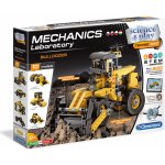 Clementoni Mechanická laboratoř Buldozer – Zboží Mobilmania
