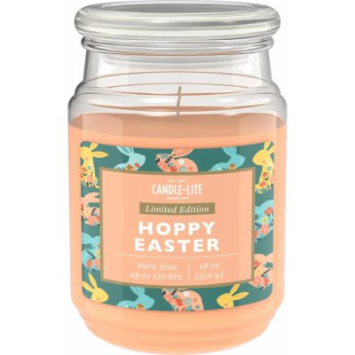 Candle - lite Hoppy Easter 510 g – Zboží Mobilmania
