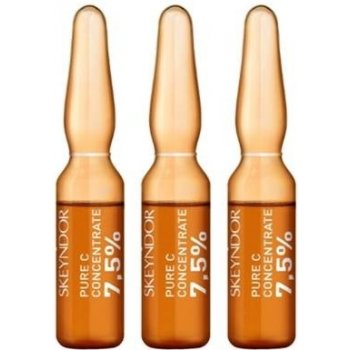 Skeyndor Power C+ Pure C Concentrate koncentrát vitamínu C 14 x 1 ml