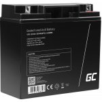 Green Cell 12V 28Ah AGM55 – Hledejceny.cz