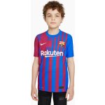 Nike dětský dres FC Barcelona 2021/22 Stadium domácí Modrá – Hledejceny.cz