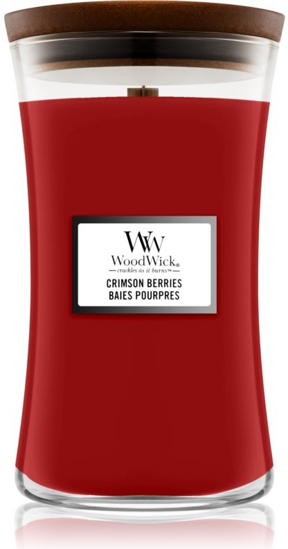 WoodWick Crimson Berries 609,5 g