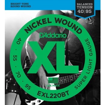 D'addario EPS220