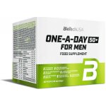 BioTech USA One-A-Day 50+ For Men 30 balíčků – Hledejceny.cz