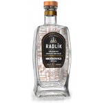 Radlík Hruškovice Williams 45% 0,5 l (holá láhev) – Zboží Dáma