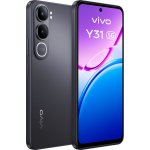 Vivo Y31 5G 6GB/256GB Glowing Black – Zboží Živě