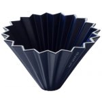 Origami Dripper keramický M tmavě modrý – Hledejceny.cz