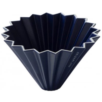 Origami Dripper keramický M tmavě modrý – Hledejceny.cz
