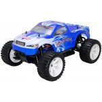 HiMOTO Monster Truck EMXT-1 1:10 elektro RTR set 2,4GHz modrá