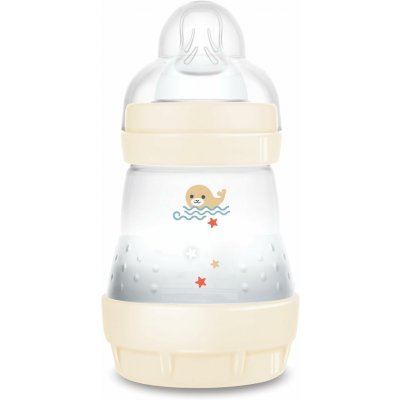 Mam láhev Anti Colic béžová 160 ml – Sleviste.cz