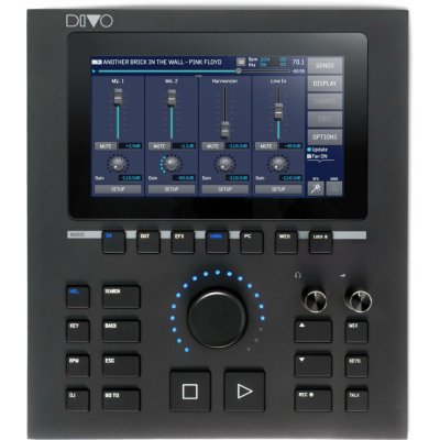 M-Live Divo Plus Groovebox – Zbozi.Blesk.cz