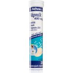 MedPharma Vápník 400 mg + hořčík + zinek + vit.D3 20 šumivých tablet sumivych tablet – Hledejceny.cz