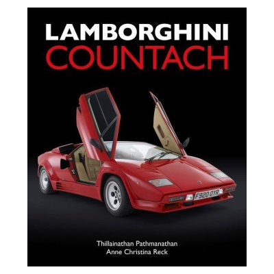 Lamborghini Countach Pathmanathan Thillainathan PathPevná vazba – Hledejceny.cz