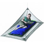 SEA TO SUMMIT moskytiera Mosquito Pyramid Net Single OS černá – Zboží Mobilmania