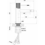 Cersanit Zen S951574 – Hledejceny.cz