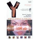 Y: Poslední z mužů 5 - V kruhu - Brian K. Vaughan – Hledejceny.cz