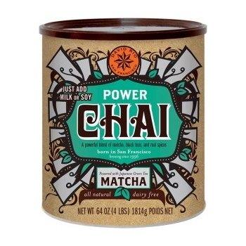 David Rio Power Chai Matcha 1520 g