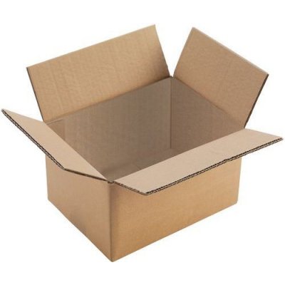 Manutan Expert Kartonové krabice 31,4 x 61,4 x 41,4 cm 10 ks – Sleviste.cz