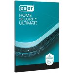 ESET HOME Security Ultimate Antivir 1 lic. 1 rok (EHSU_N1Y1T) – Zboží Živě